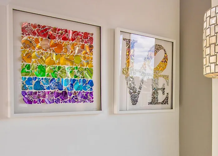 Διαμέρισμα Bonaire Penthouse 2 Terraces Steps From Σίτζες