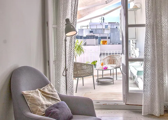 公寓 Bonaire Penthouse 2 Terraces Steps From *