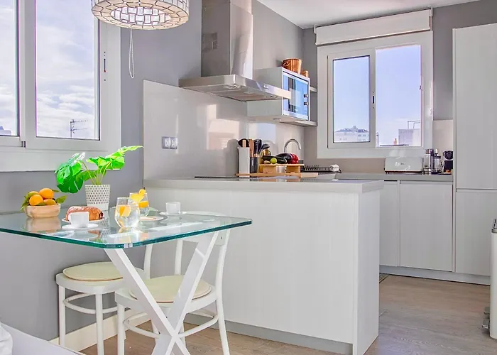 Bonaire Penthouse 2 Terraces Steps From *