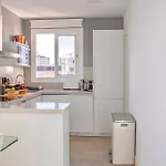 Bonaire Penthouse 2 Terraces Steps From Apartment Sitges