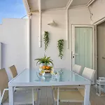 Apartment Bonaire Penthouse 2 Terraces Steps From *