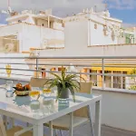 Bonaire Penthouse 2 Terraces Steps From * Sitges