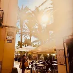 Apartment Bonaire Penthouse 2 Terraces Steps From Sitges