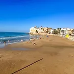 Bonaire Penthouse 2 Terraces Steps From * Sitges