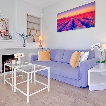 Bonaire Penthouse 2 Terraces Steps From