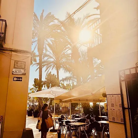 Apartman Bonaire Penthouse 2 Terraces Steps From Sitges