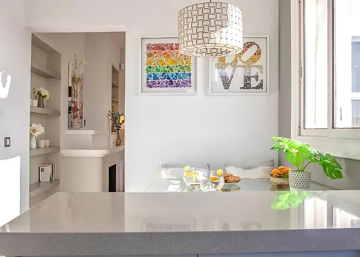 Bonaire Penthouse 2 Terraces Steps From Apartament *